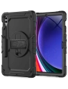 Tech-Protect Solid360 Samsung Galaxy Tab S9 FE+ Plus Black