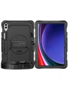 Hurtownia GSM - Etui Tech-Protect Solid360 Samsung Galaxy Tab S9 FE+ Plus Černá - THP2443 - {ean13} - Hurt