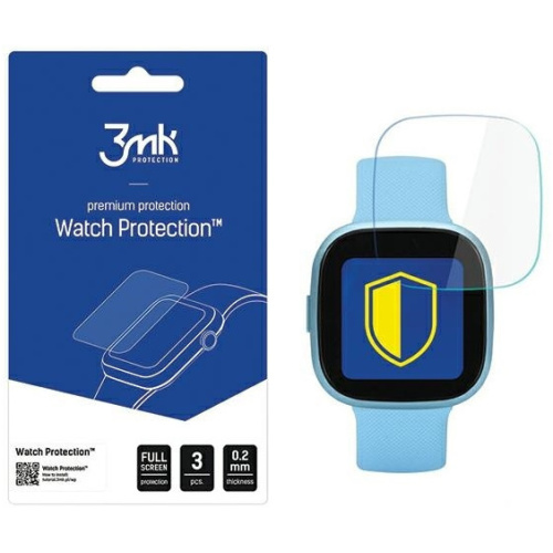 3MK Distributor - 5903108539579 - 3MK5456 - 3MK ARC Watch Protection Garett Kids Fit - B2B homescreen