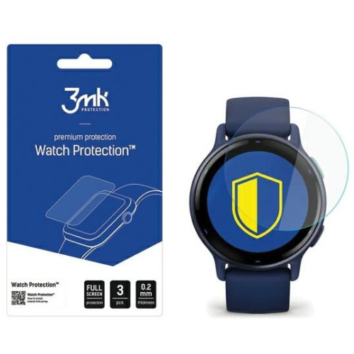 3MK Distributor - 5903108542036 - 3MK5459 - 3MK ARC Watch Protection Garmin Vivoactive 5 - B2B homescreen