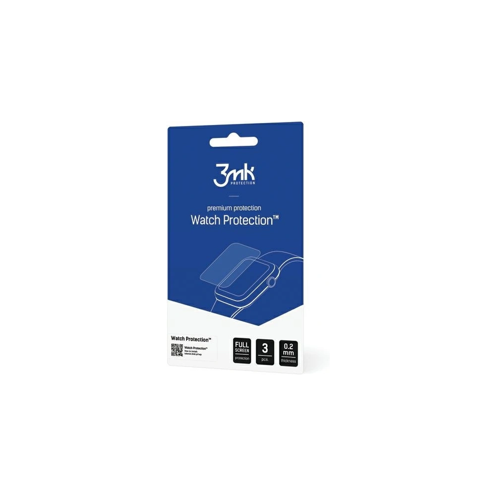Wholesale 3MK ARC Watch Protection Rubicon RNCF10 - 3MK5462 - {ean13} - Hurt