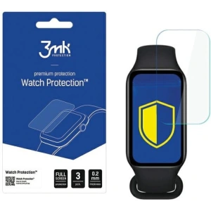 Hurtownia GSM - Fólie ochranná 3MK ARC Watch Protection Xiaomi Mi Band 8 Active - 3MK5463 - {ean13} - Hurt