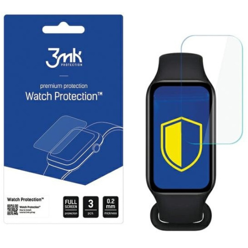 3MK Distributor - 5903108540827 - 3MK5463 - 3MK ARC Watch Protection Xiaomi Mi Band 8 Active - B2B homescreen