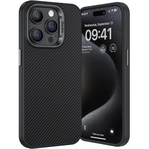 Hurtownia GSM - Etui Benks MagClap ArmorPro Kevlar Case 600D Apple iPhone 15 Pro Max - BKS233 - {ean13} - Hurt