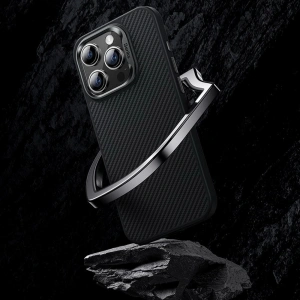 Hurtownia GSM - Etui Benks MagClap ArmorPro Kevlar Case 600D Apple iPhone 15 Pro Max - BKS233 - {ean13} - Hurt