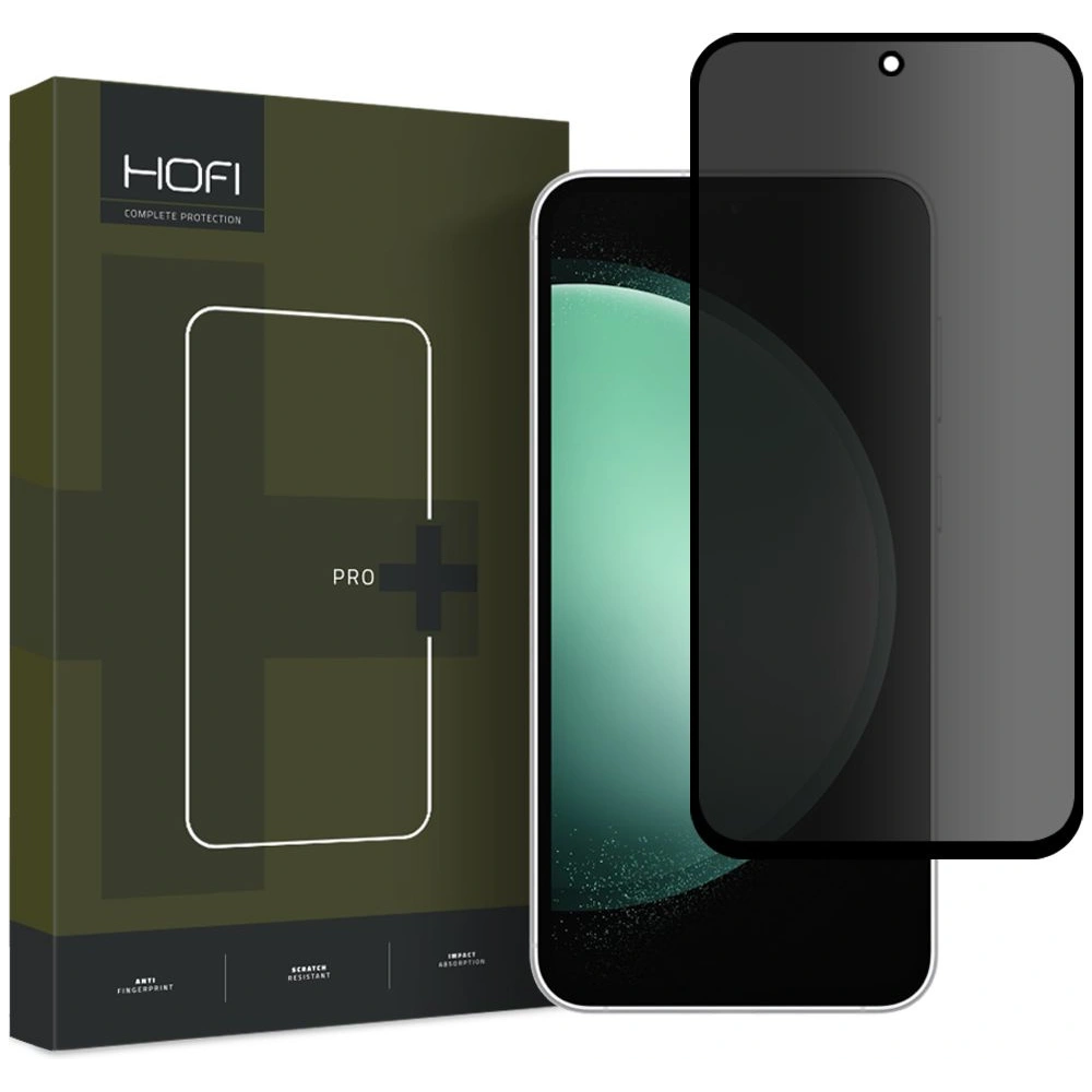 Hurtownia GSM - Sticlă de privatizare Hofi Anti Spy Glass Pro+ Samsung Galaxy S23 FE Privacy - HOFI439 - {ean13} - Hurt