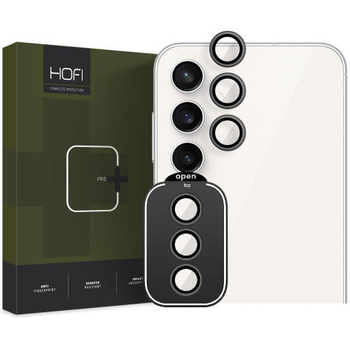 Hofi Distributor - 9319456606454 - HOFI440 - Hofi Camring Pro+ Samsung Galaxy S23 FE Black - B2B homescreen