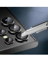Hurtownia GSM - Sticlă pentru obiectivul aparatului Hofi Camring Pro+ Samsung Galaxy S23 FE Black - HOFI440 - {ean13} - Hurt