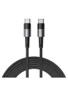 Hurtownia GSM - Kábel Tech-Protect Ultraboost USB-C, PD, 100W, 5A, 300cm Szürke - THP2447 - {ean13} - Hurt