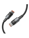 Hurtownia GSM - Kábel Tech-Protect Ultraboost USB-C, PD, 100W, 5A, 300cm Szürke - THP2447 - {ean13} - Hurt