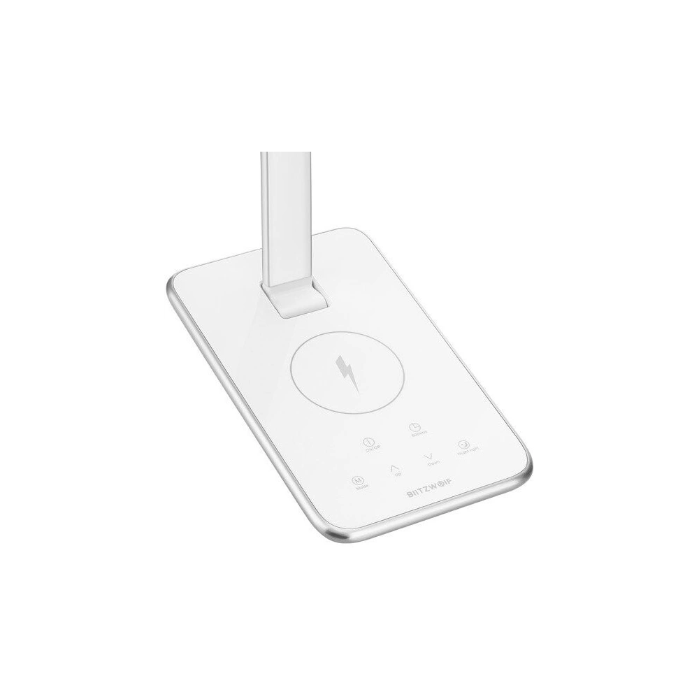Wholesale BlitzWolf BW-LT7 LED Lamp with Wireless Charger - BLZ022 - {ean13} - Hurt
