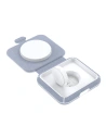 Hurtownia GSM - Bezdrátová indukční nabíječka Choetech T323 2w1, MagSafe, MFI (šedá) - CHT193 - {ean13} - Hurt