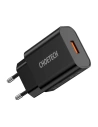 Choetech Q5003 QC 3.0 network charger, 18W (black)