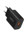 Hurtownia GSM - Töltő Choetech Q5003 QC 3.0, 18W (fekete) - CHT194 - {ean13} - Hurt
