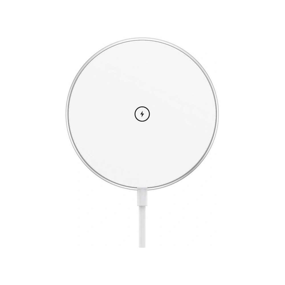 Hurtownia GSM - Încărcător wireless inductiv Choetech T580 15W (alb) - CHT196 - {ean13} - Hurt