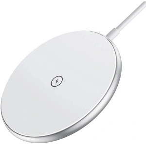 Hurtownia GSM - Kabelloses Induktionsladegerät Choetech T580 15W (weiß) - CHT196 - {ean13} - Hurt