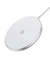 Hurtownia GSM - Încărcător wireless inductiv Choetech T580 15W (alb) - CHT196 - {ean13} - Hurt