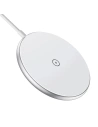 Hurtownia GSM - Încărcător wireless inductiv Choetech T580 15W (alb) - CHT196 - {ean13} - Hurt