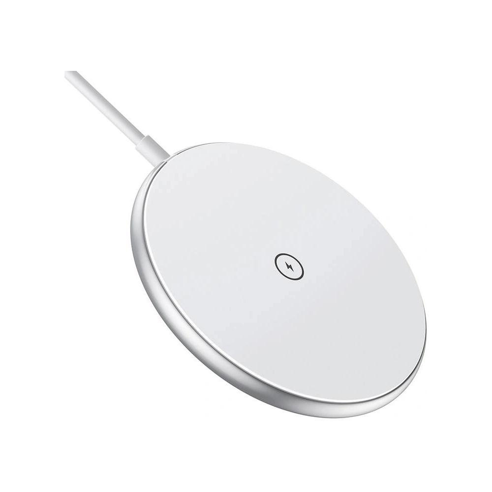 Hurtownia GSM - Bezprzewodowa ładowarka indukcyjna Choetech T580 15W (biała) - CHT196 - {ean13} - Hurt