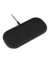 Hurtownia GSM - Dupla vezeték nélküli töltő Choetech T535 10W (fehér) - CHT197 - {ean13} - Hurt