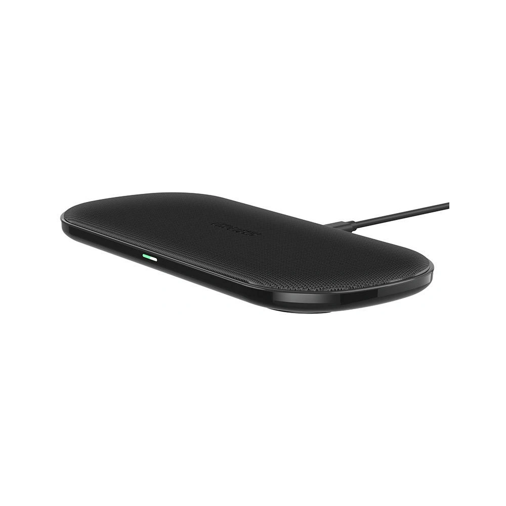 Hurtownia GSM - Podwójna ładowarka bezprzewodowa Choetech T535 10W (biała) - CHT197 - {ean13} - Hurt