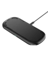 Hurtownia GSM - Podwójna ładowarka bezprzewodowa Choetech T535 10W (biała) - CHT197 - {ean13} - Hurt