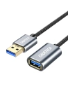 Hurtownia GSM - Kabelverlängerung Choetech XAA001 USB-A 3.0 2m (schwarz) - CHT198 - {ean13} - Hurt