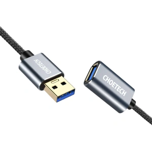 Hurtownia GSM - Kabelverlängerung Choetech XAA001 USB-A 3.0 2m (schwarz) - CHT198 - {ean13} - Hurt