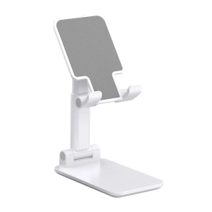 Hurtownia GSM - Skládací stojánek na telefon Choetech H88-WH (bílý) - CHT199 - {ean13} - Hurt