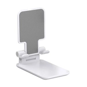 Hurtownia GSM - Suport pliabil pentru telefon Choetech H88-WH (alb) - CHT199 - {ean13} - Hurt