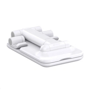 Hurtownia GSM - Suport pliabil pentru telefon Choetech H88-WH (alb) - CHT199 - {ean13} - Hurt