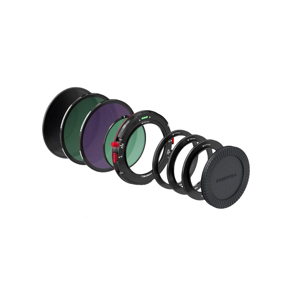 Hurtownia GSM - Wszechstronny systém filtrů magnetických Freewell K2 - FRW111 - {ean13} - Hurt