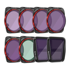 Hurtownia GSM - Set de 8 filtre Freewell All Day DJI Air 3 - FRW112 - {ean13} - Hurt