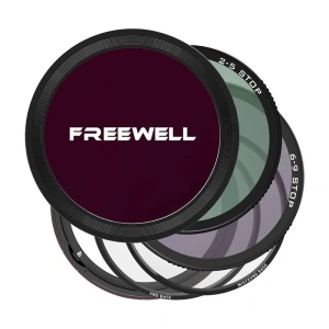 Hurtownia GSM - Sada magnetických filtrů Variable ND Freewell 82mm - FRW117 - {ean13} - Hurt