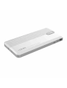 Wholesale LDNIO PL1013 10000mAh powerbank + 3-in-1 USB-C, micro USB, Lightning cable (white) - LDN466 - {ean13} - Hurt
