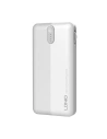 Hurtownia GSM - Powerbank LDNIO PL1013 10000mAh + cablu 3w1 USB-C, micro USB, Lightning (alb) - LDN466 - {ean13} - Hurt