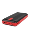 Wholesale LDNIO PL2014 20000mAh powerbank + 3-in-1 USB-C, micro USB, Lightning cable (black) - LDN467 - {ean13} - Hurt