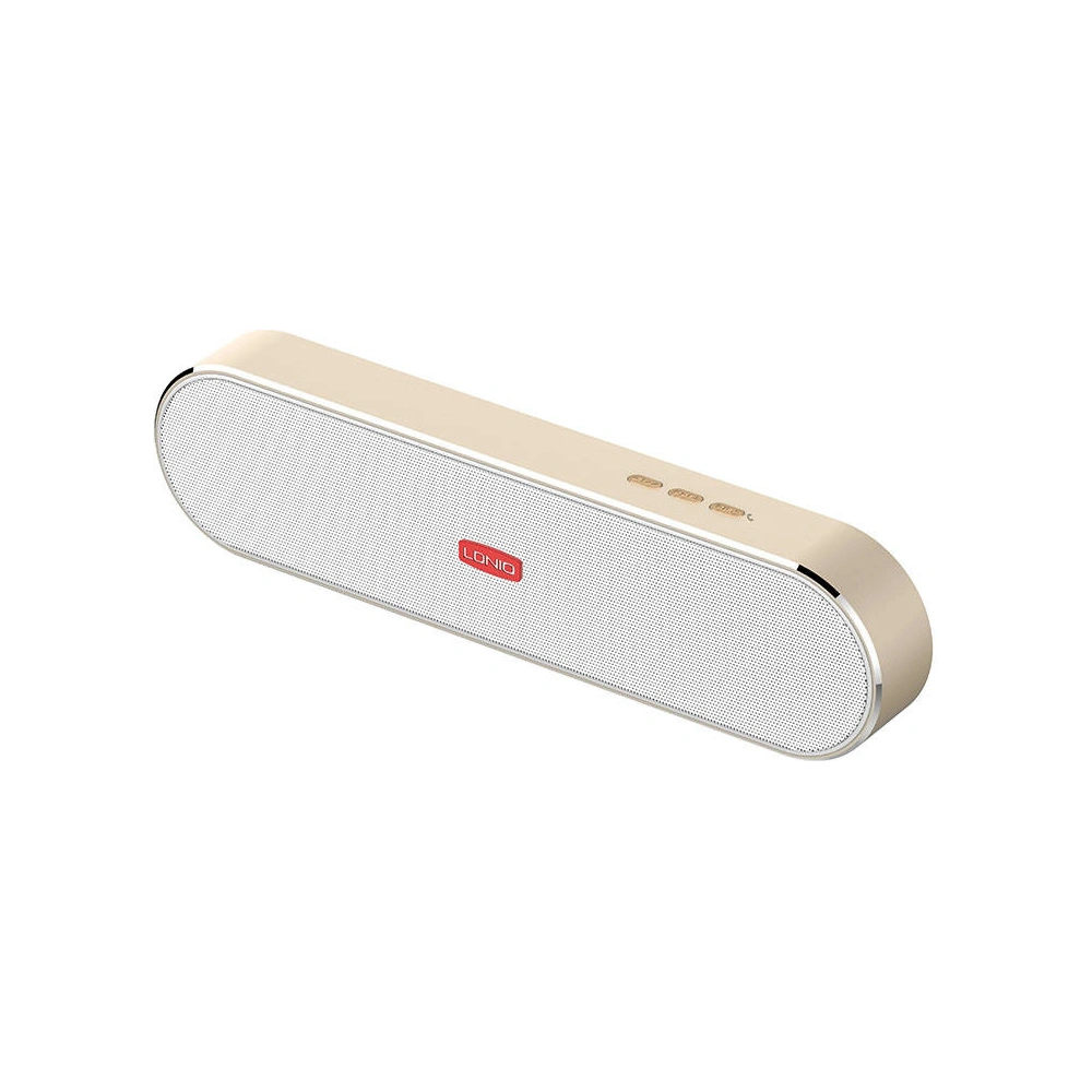 Hurtownia GSM - Gălăgios fără fir Bluetooth LDNIO BTS15, 2000mAh, 2x 5W - LDN468 - {ean13} - Hurt
