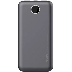 Hurtownia GSM - Powerbank LDNIO PQ10 2xUSB-A, 22.5W, 10000mAh (szürke) - LDN469 - {ean13} - Hurt
