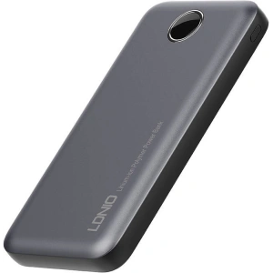 Hurtownia GSM - Powerbank LDNIO PQ10 2xUSB-A, 22.5W, 10000mAh (šedý) - LDN469 - {ean13} - Hurt