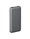 Hurtownia GSM - Powerbank LDNIO PQ10 2xUSB-A, 22.5W, 10000mAh (gri) - LDN469 - {ean13} - Hurt