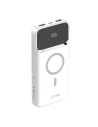 Hurtownia GSM - Powerbank LDNIO PQ12 2xUSB-A, USB-C, 15W, 10000mAh (weiß) - LDN470 - {ean13} - Hurt