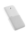 Powerbank LDNIO PR1009 2xUSB-A, 10000mAh + kabel microUSB 20cm (bílý)