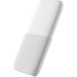 Powerbank LDNIO PR1009 2xUSB-A, 10000mAh + kabel microUSB 20cm (bílý)