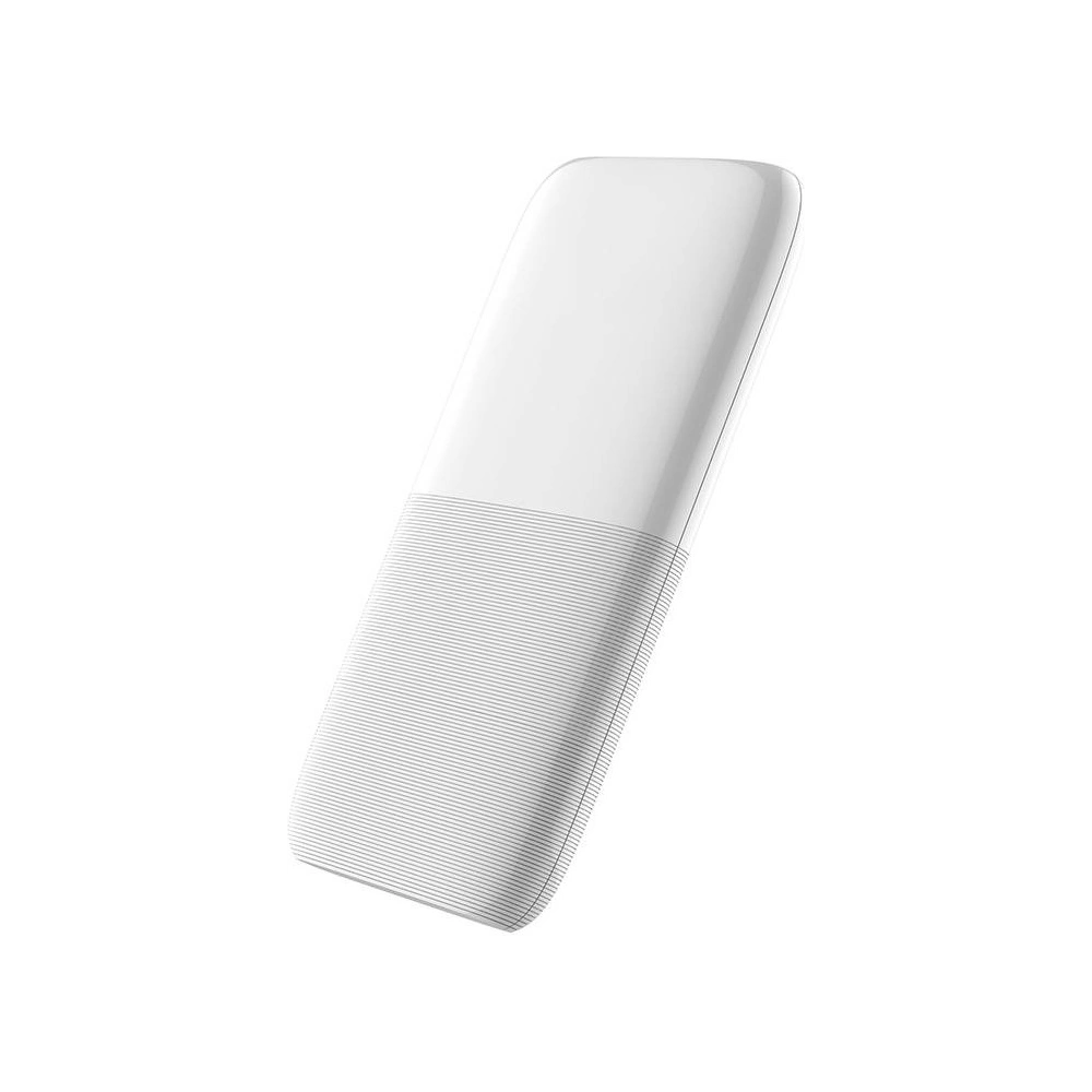 Hurtownia GSM - Powerbank LDNIO PR1009 2xUSB-A, 10000mAh + kabel microUSB 20cm (bílý) - LDN471 - {ean13} - Hurt