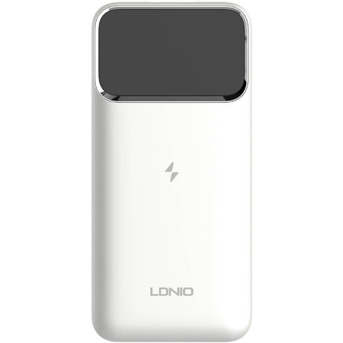 LDNIO Distributor - 6933138600023 - LDN472 - LDNIO Powerbank PQ11 2xUSB-A, USB-C, 15W, 10000mAh (white) - B2B homescreen