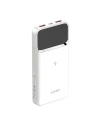 Hurtownia GSM - Powerbank LDNIO PQ11 2xUSB-A, USB-C, 15W, 10000mAh (bílý) - LDN472 - {ean13} - Hurt