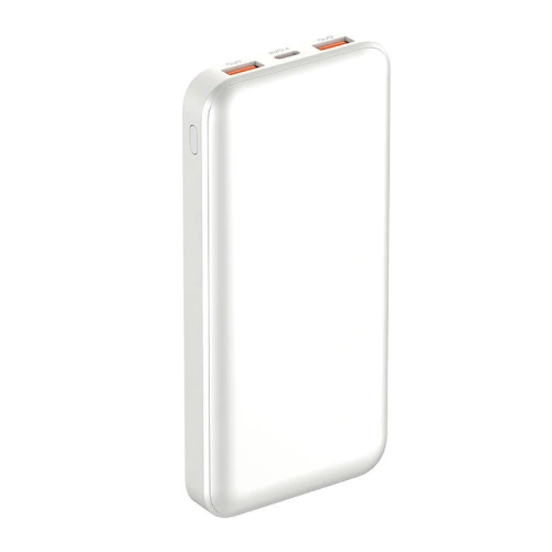 Powerbank LDNIO PQ11 2xUSB-A, USB-C, 15W, 10000mAh (biały)