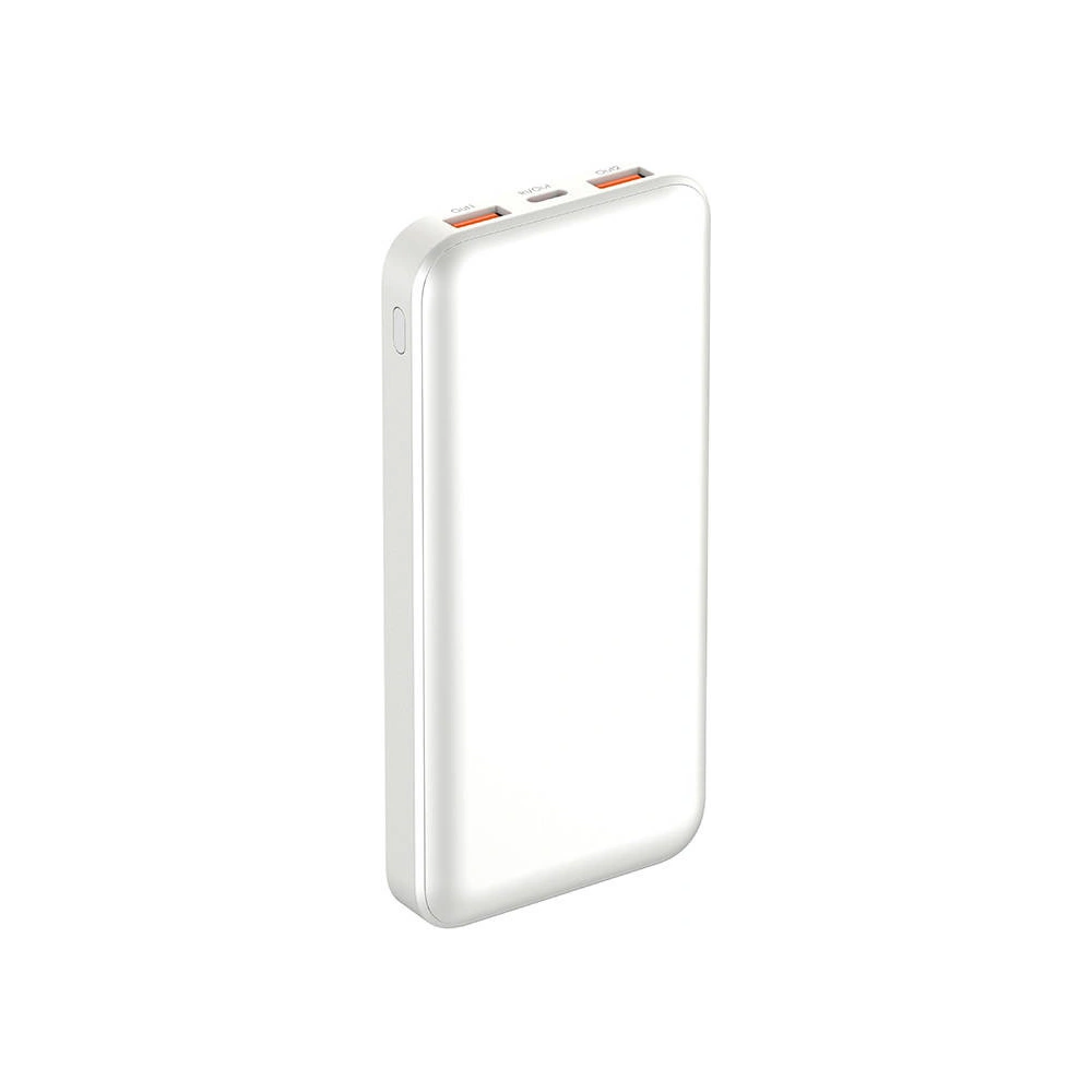 Hurtownia GSM - Powerbank LDNIO PQ11 2xUSB-A, USB-C, 15W, 10000mAh (bílý) - LDN472 - {ean13} - Hurt