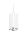 Wholesale LDNIO A4610C network charger 2xUSB-A, 2xUSB-C, PD, QC4, PPS, AF, 65W (white) - LDN473 - {ean13} - Hurt